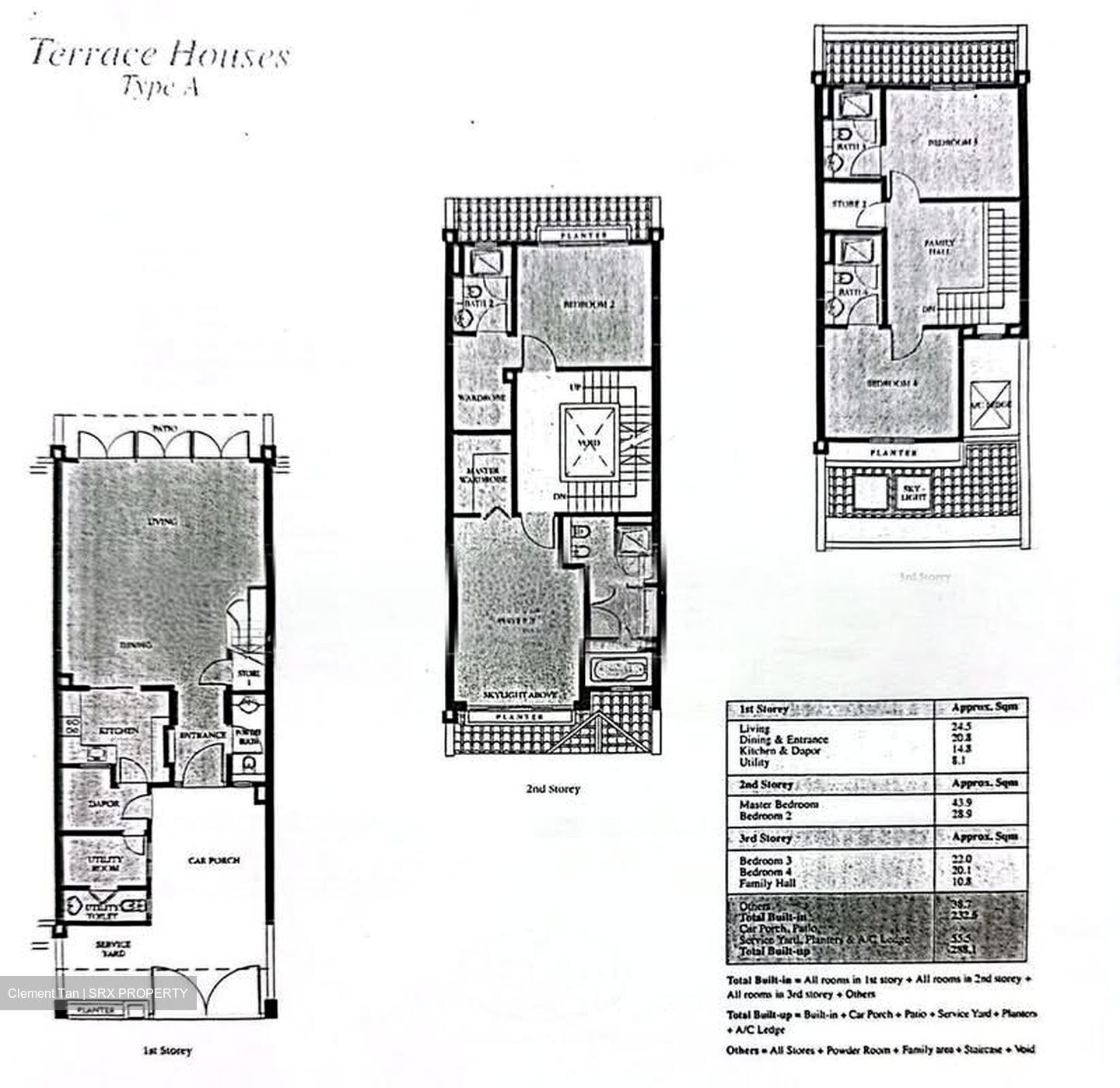 Jalan Sinar Bintang (D17), Terrace #591949431